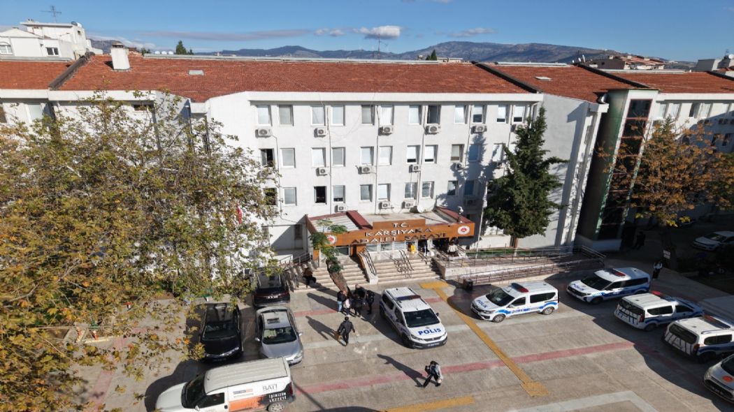 Kar��yaka Adliye Binas� i�in yeni yer bulundu